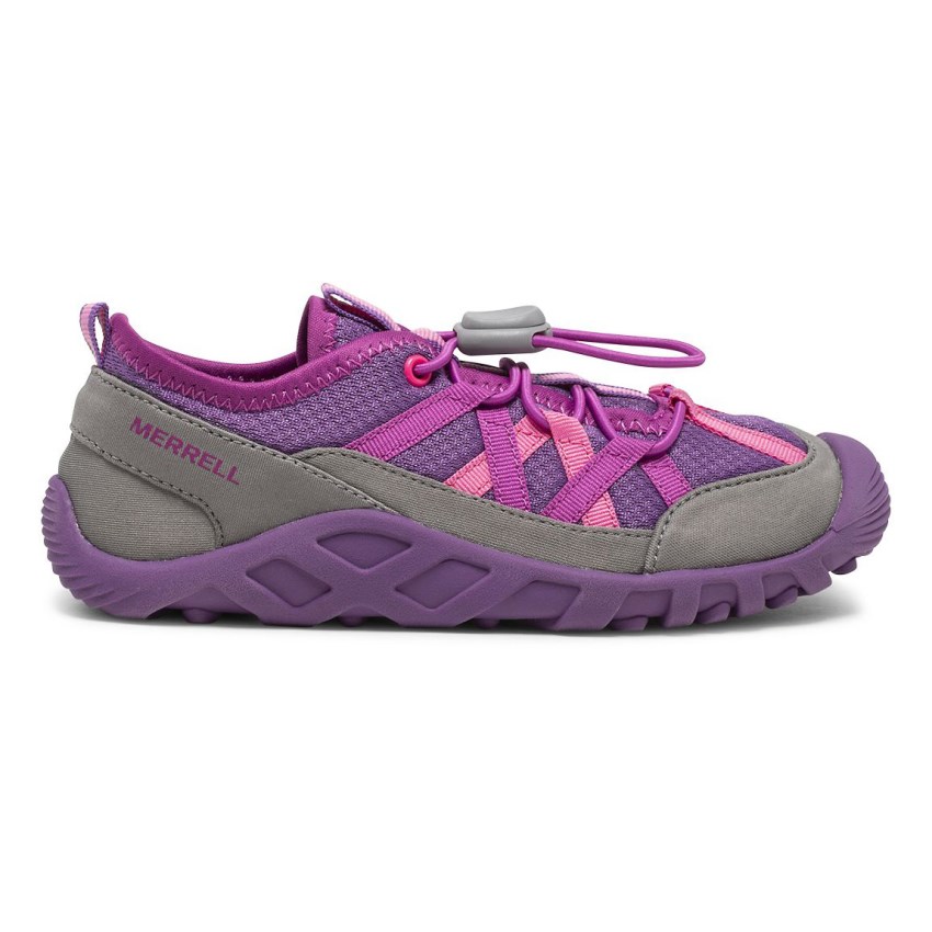 Sandales Merrell Hydro Lagoon Violette Enfant | L.W.HOEX